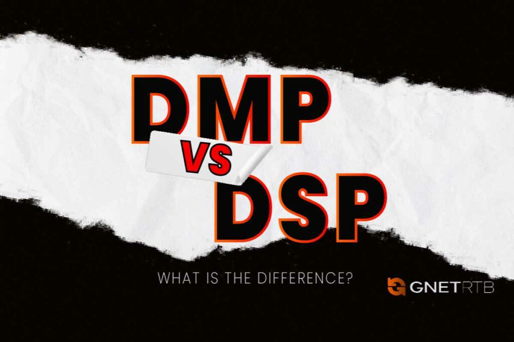 DMP vs DSP: What is the difference?